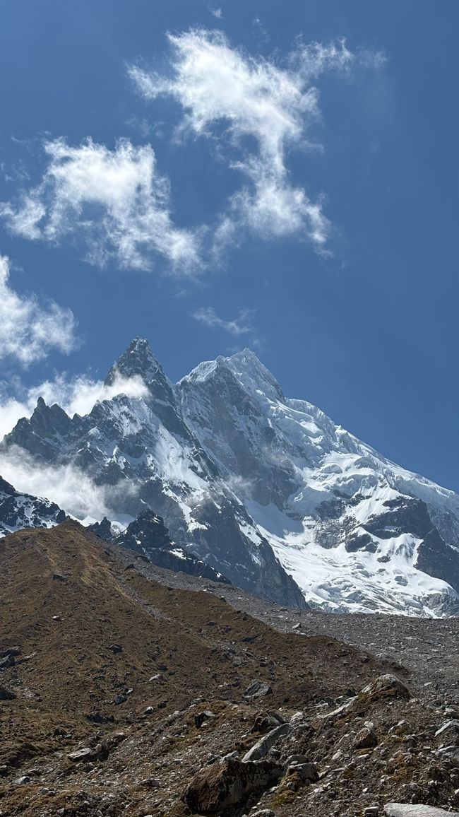 Trek Salkantay vers Macchu Picchu ⛰️