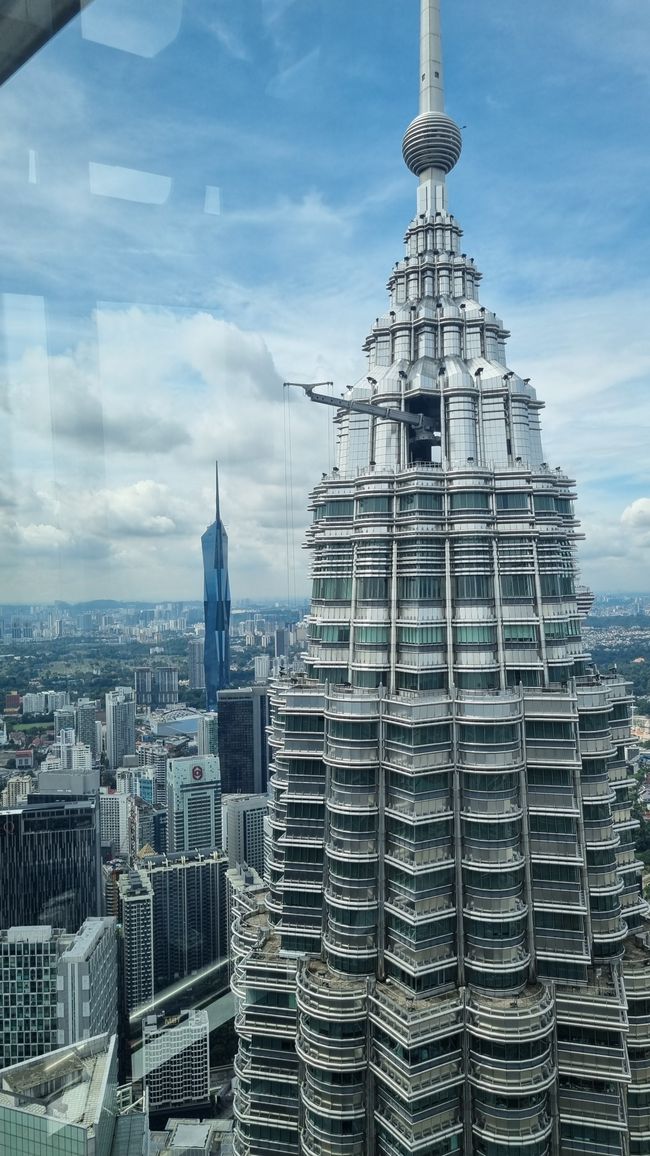 Kuala Lumpur 21.-23. November 2025