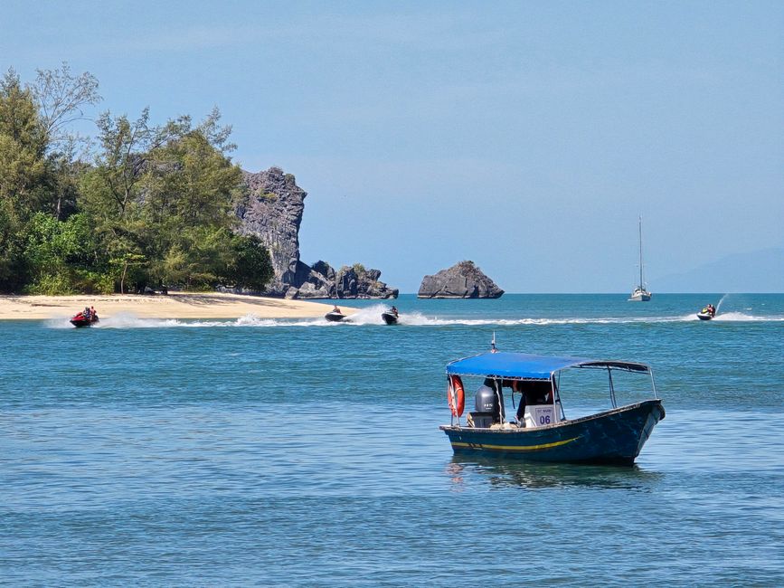Langkawi - Reif für die Insel!