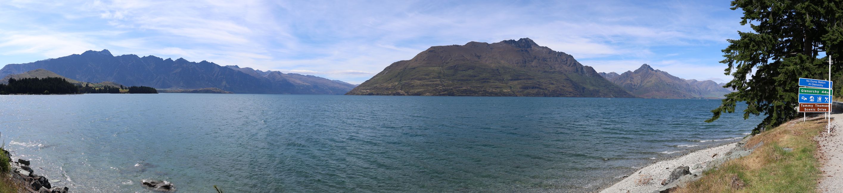 Auf nach Paradise zu "Herr der Ringe"