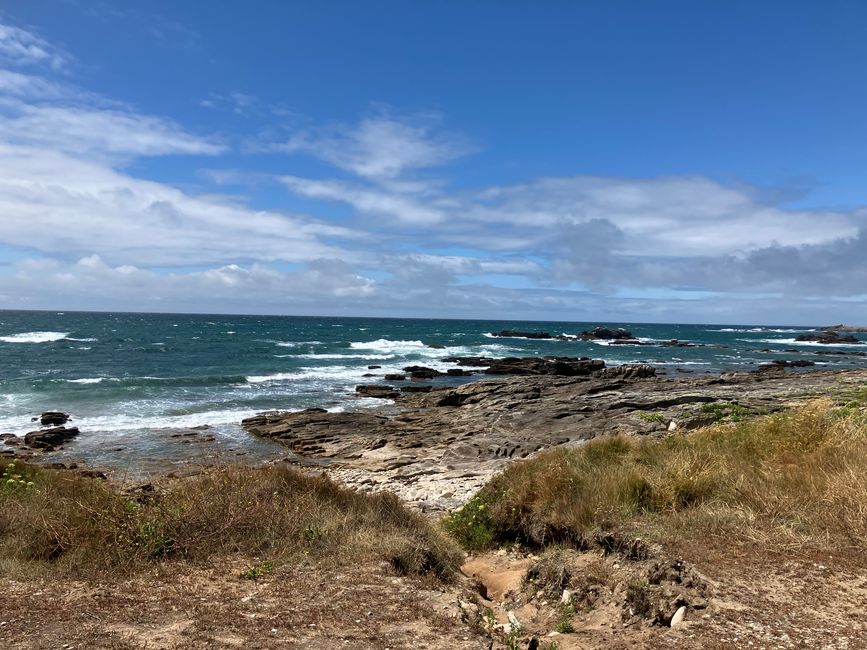  Côte sauvage Quiberon