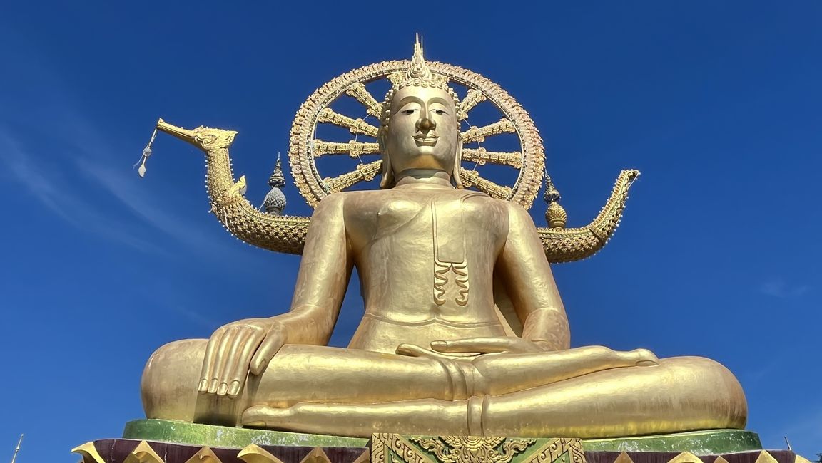 Koh Samui, Big Buddha