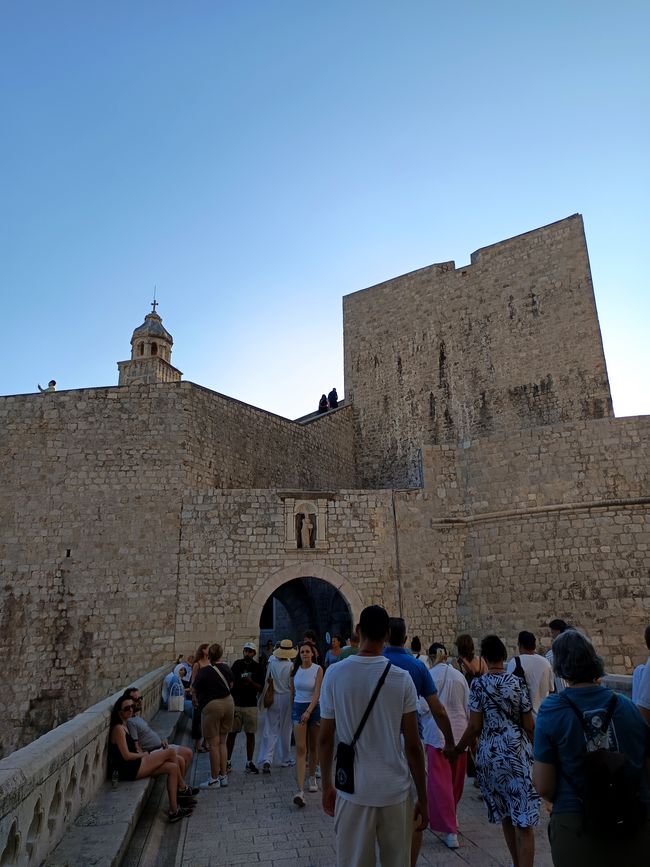 Ploce Tor