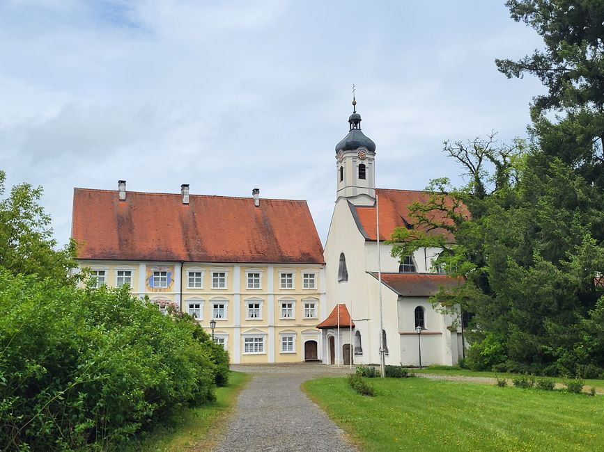 Klosterkirche Gutenzell