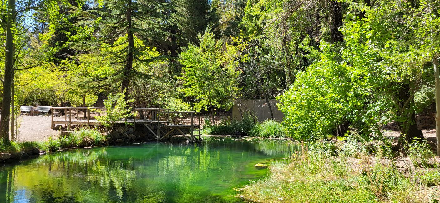 Bonus-Reise nach Lo Valdes