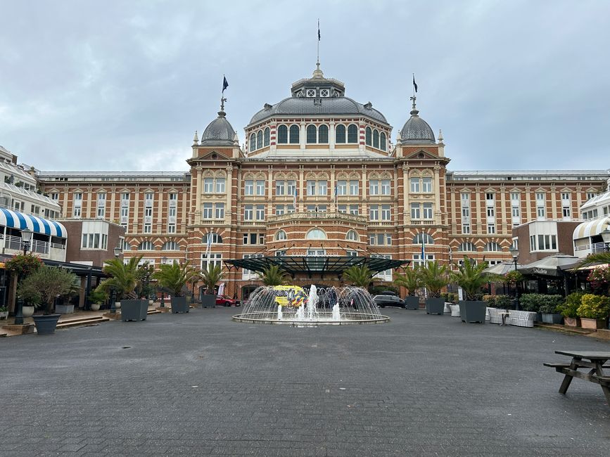 Tag 5 La Haye - Scheveningen Partie 2