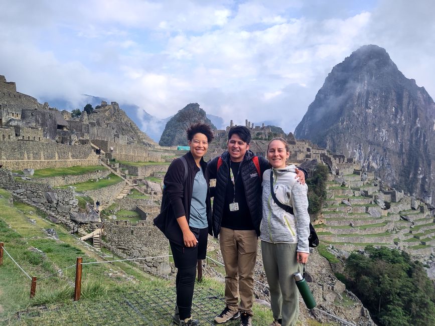 Cusco, Lares-Trek und Machu Picchu