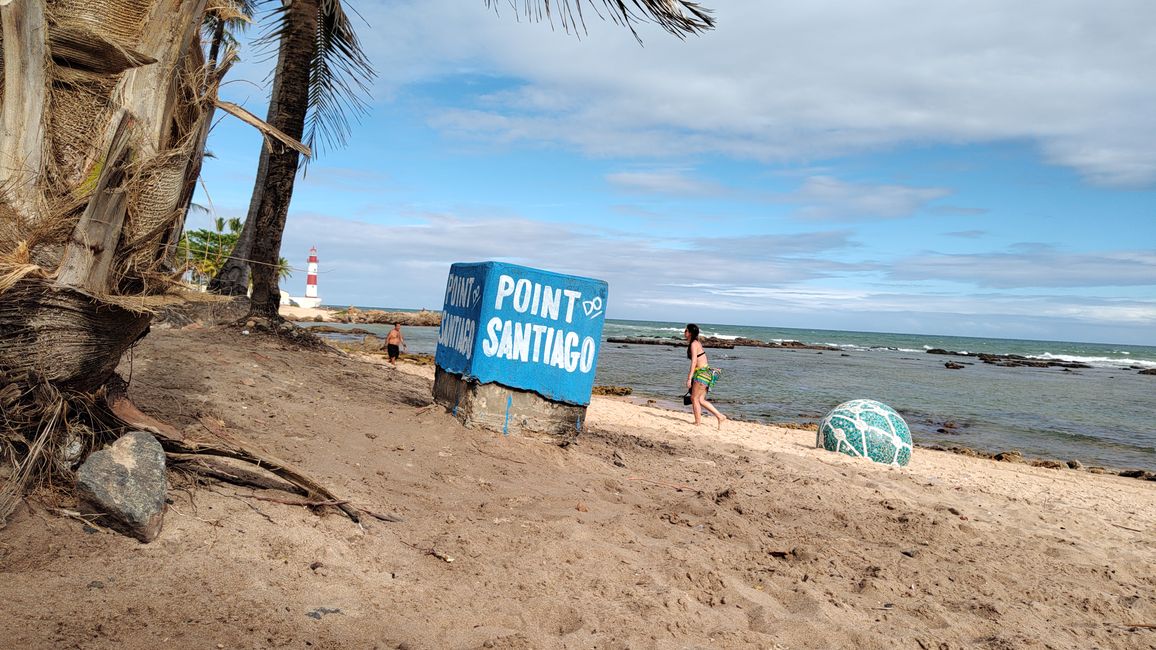 Brazil, Salvador