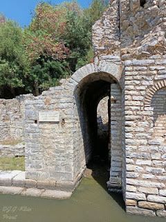 Ausgrabungsstätte Butrint