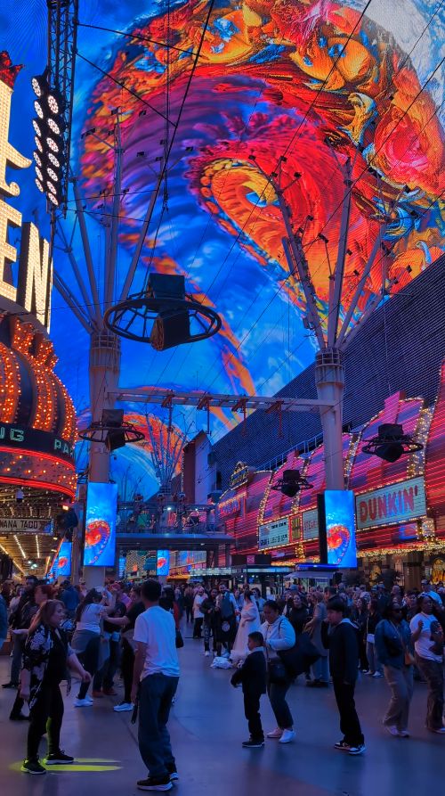 Las Vegas II