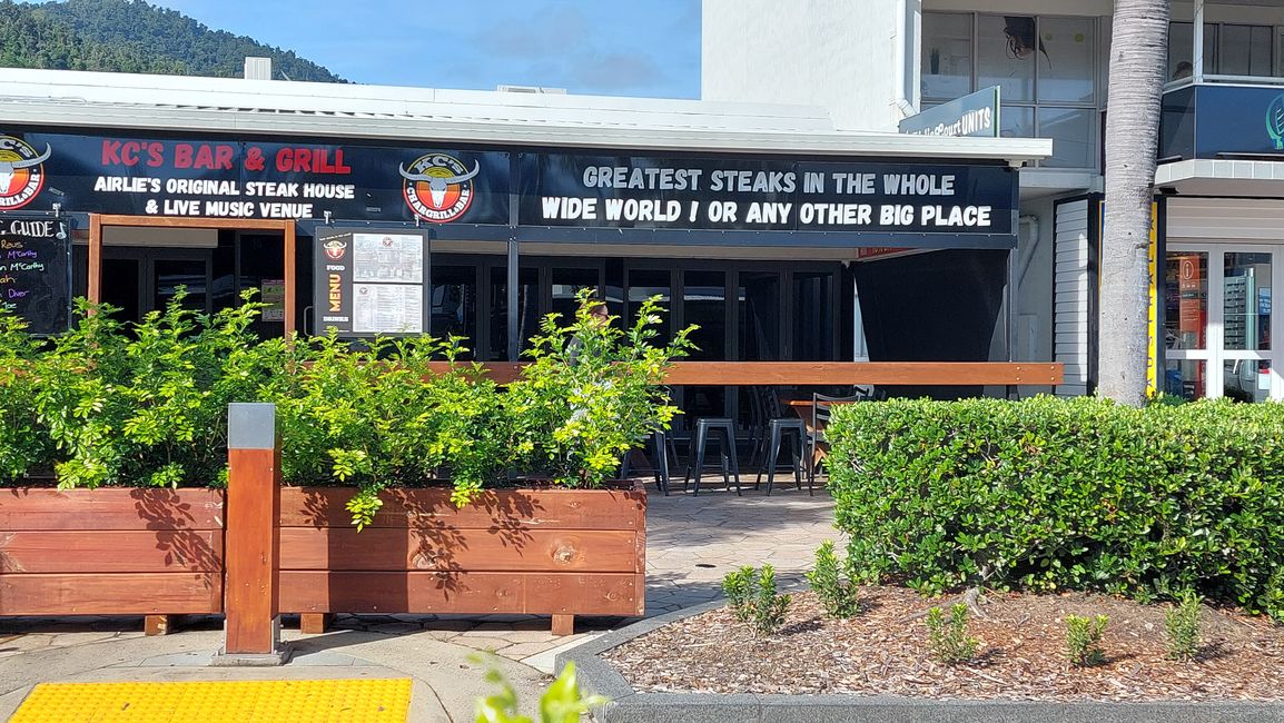 Airlie Beach/Australia