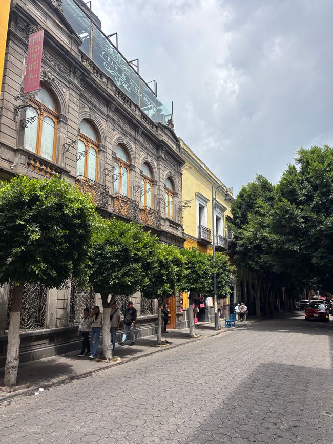 Excursión de un día a Puebla