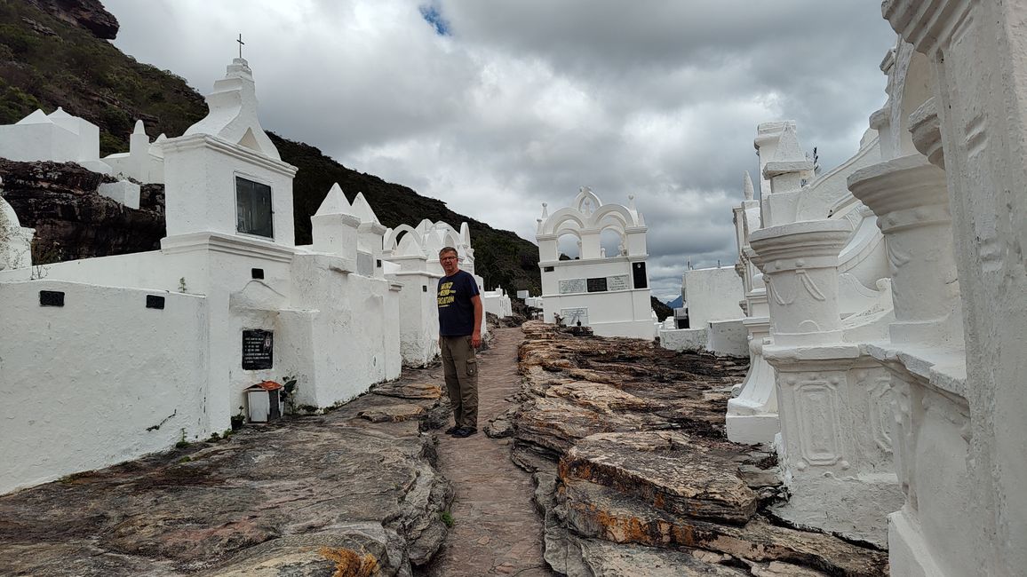 Brazil National Park Diamonds Part I