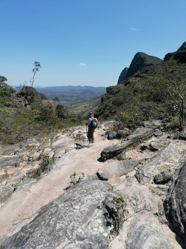 Brazil National Park Diamonds Part I