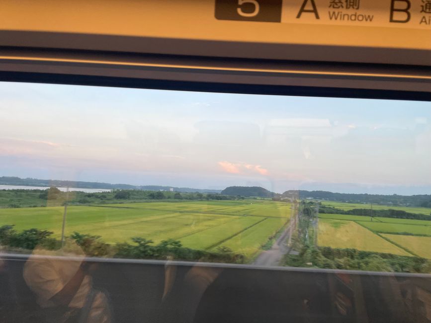 从机场到市区
