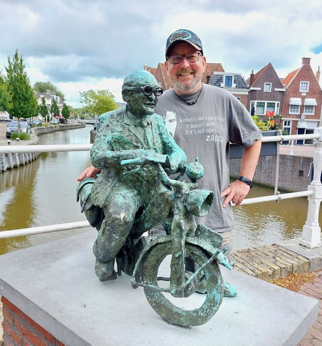 Harlingen aux Pays-Bas