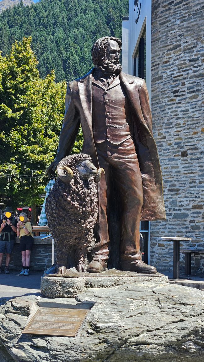 Arrowtown - Queenstown