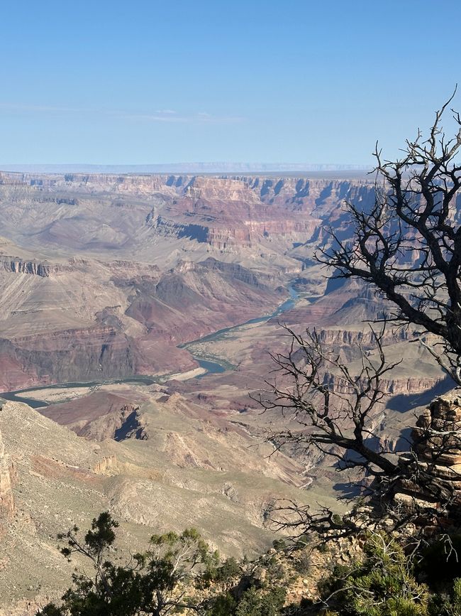 Lago Powell/ Horse Shoe/ Gran Cañón