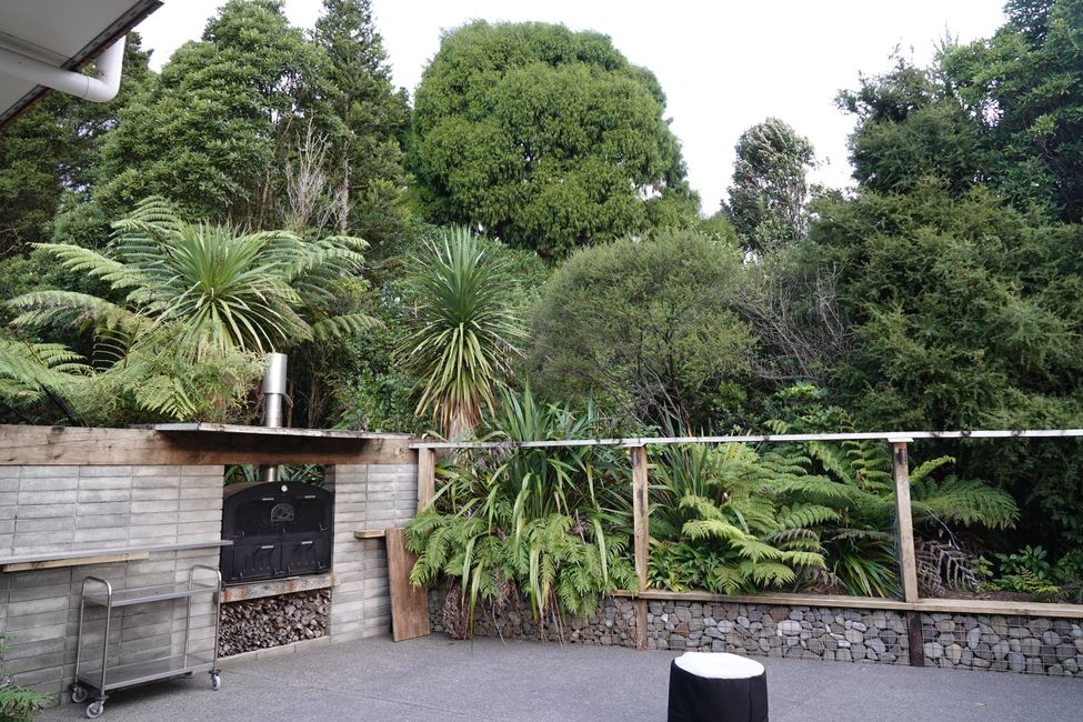 Papeete - Auckland - Coromandel