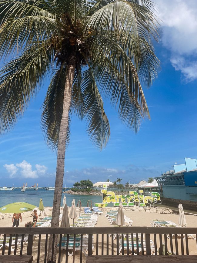 Maravilla azul de Jamaica en Ocho Rios 🩵