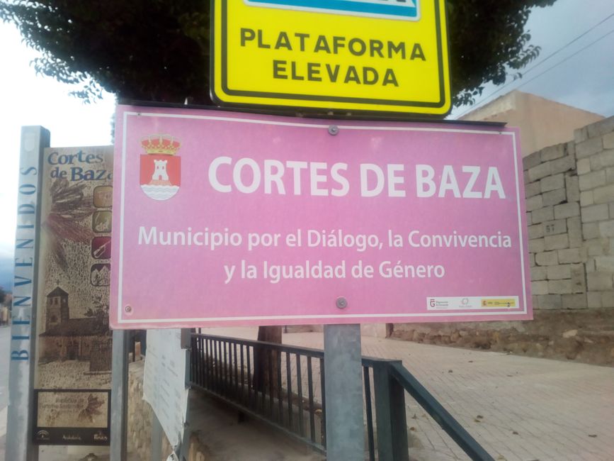 Photos of Cortes de Baza (Granada) (December 2022)