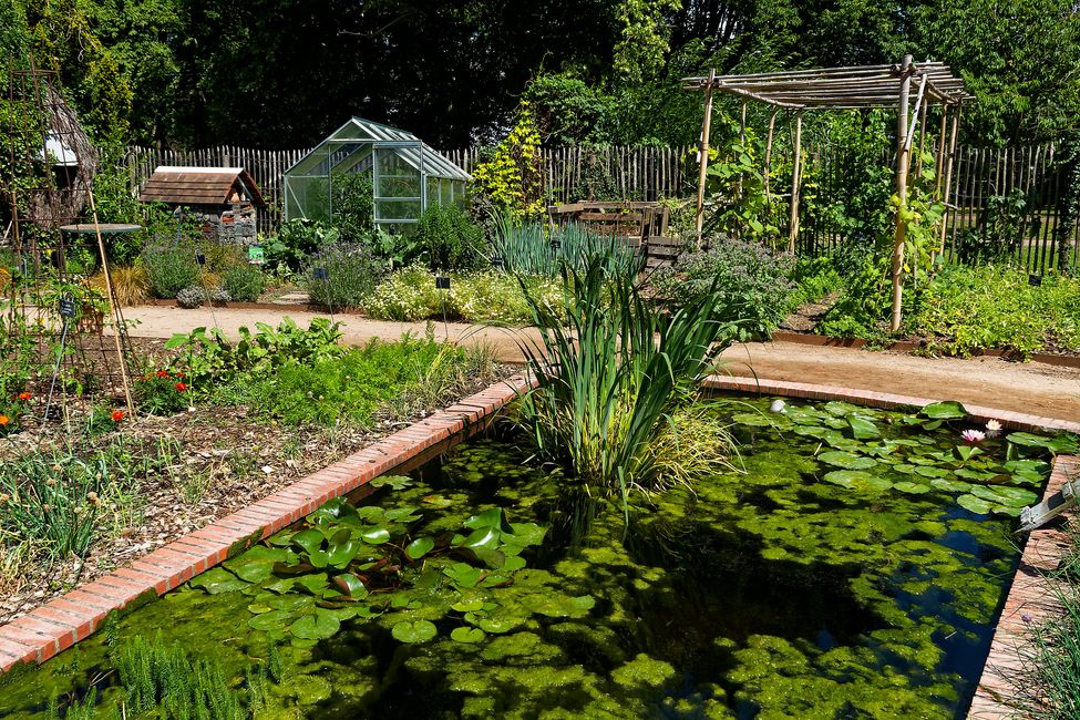 Parc Floral de La Source