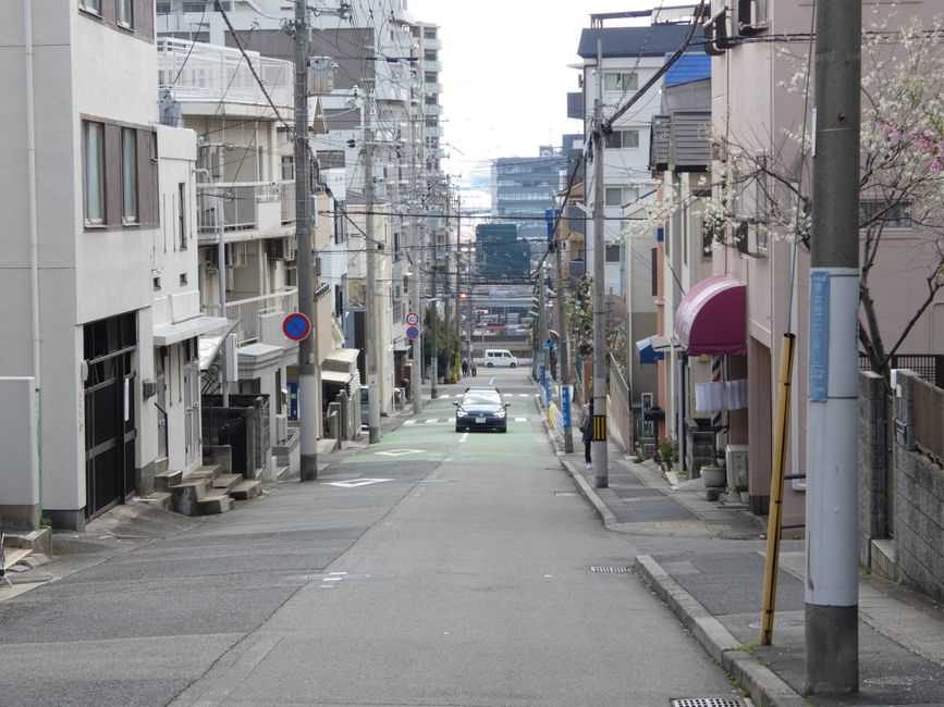 Kōbe, 2. April 2026