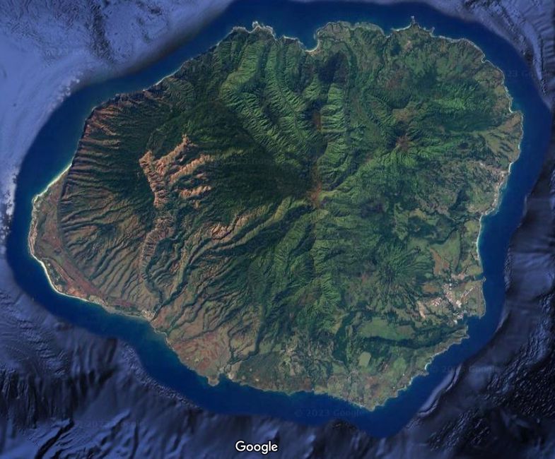 Kauai (Hawaii, USA)