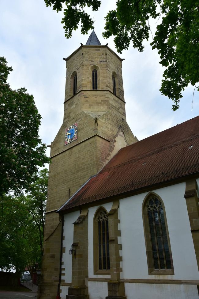 Fachwerk, Kunst und Kettensägen