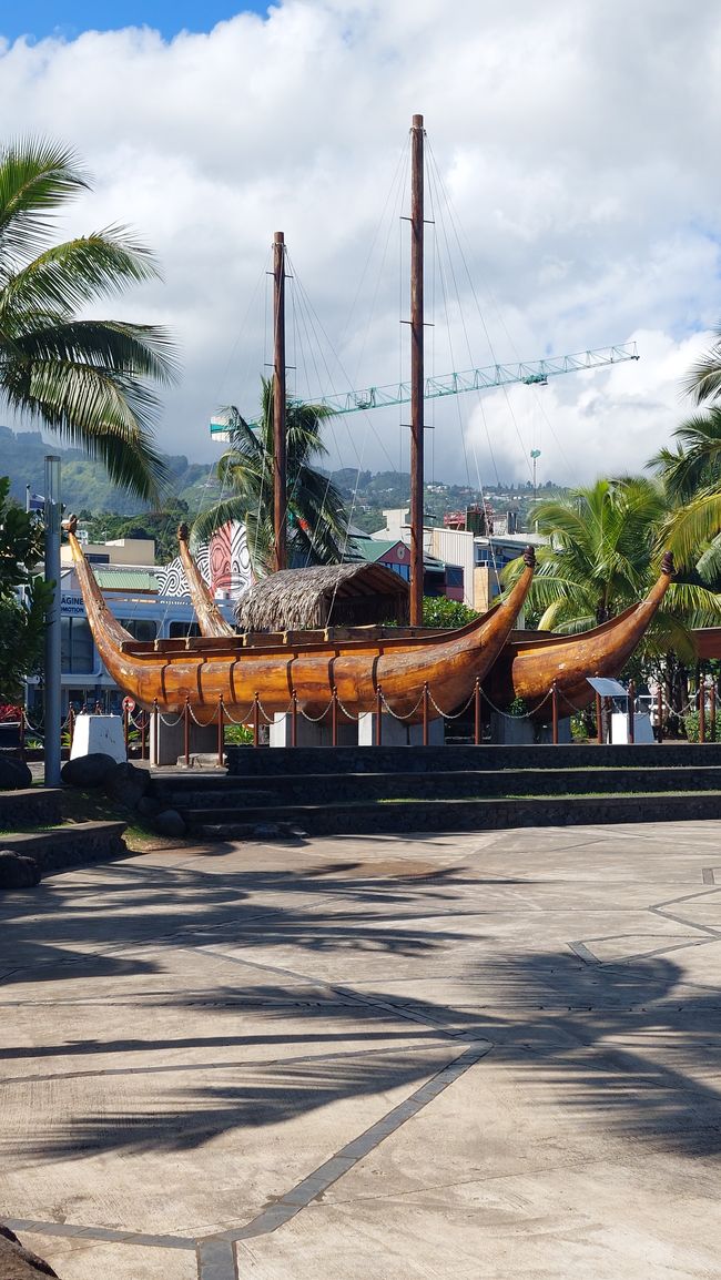 Papeete/Franz. Polynesian