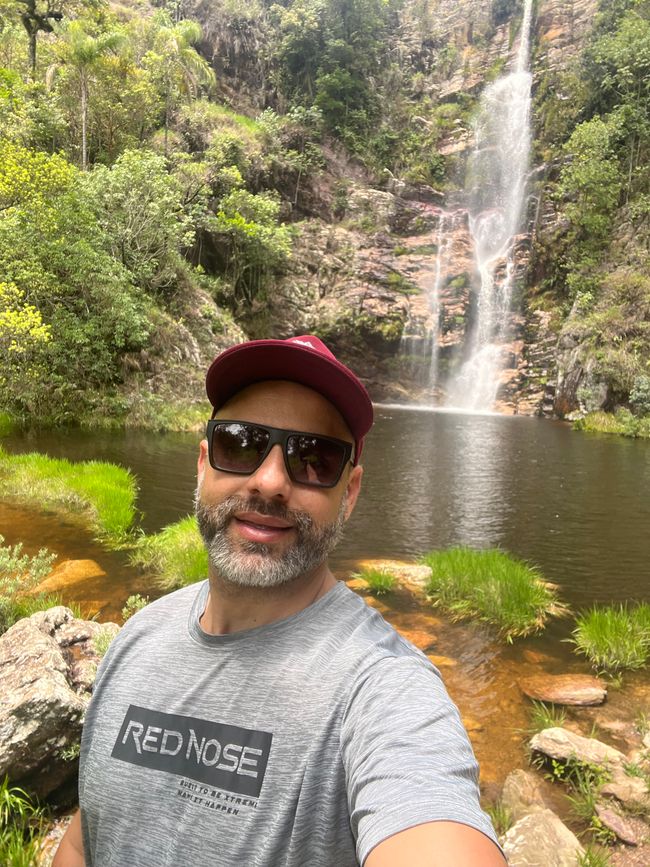 Cachoeira do Nego | Canastra Raiz