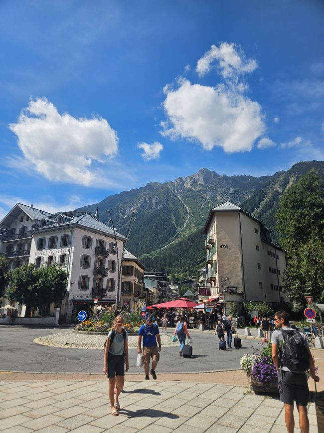 Chamonix-Mont-Blanc 