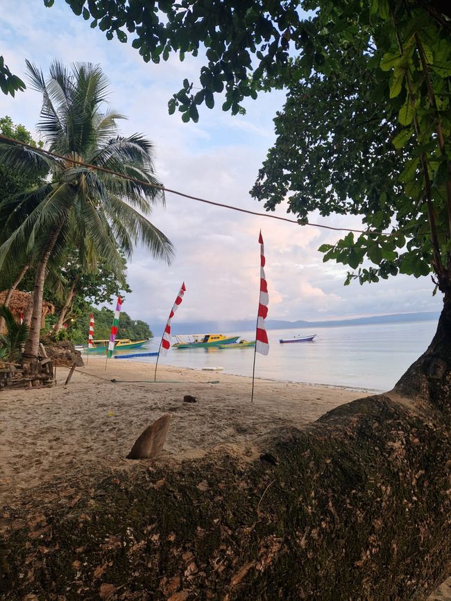 Tag 6 Bunaken