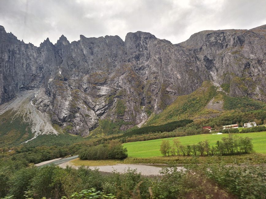Trollveggen