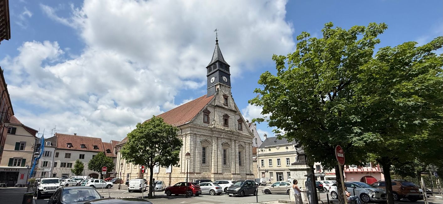 Tempio di Saint-Martin