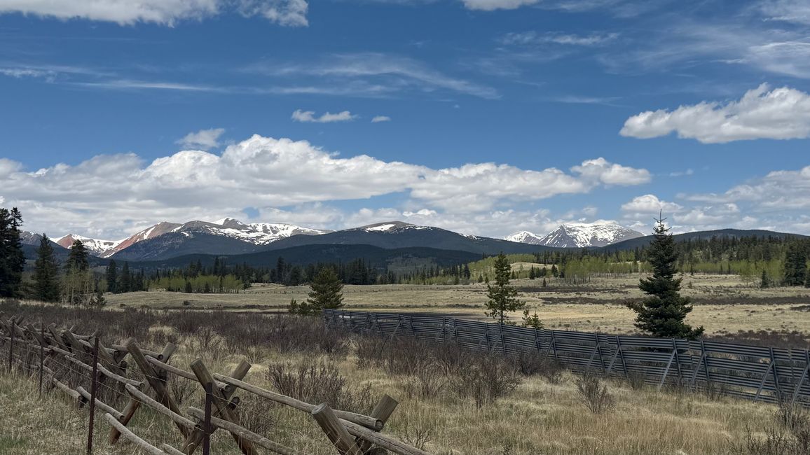 Nochmal die Rockies