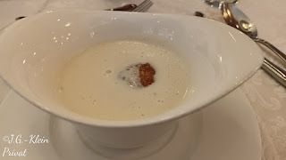 Abendessen 13. April 2024