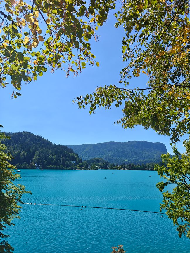Ljubljana & Bled