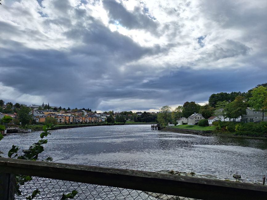Tag 9 Trondheim