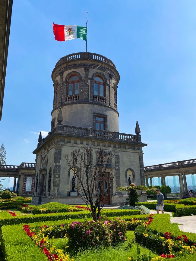 Mexico City
