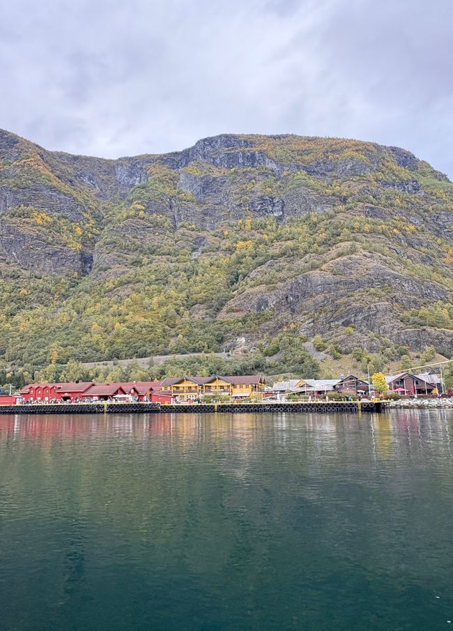 #4/6 - AIDAnova- Flåm