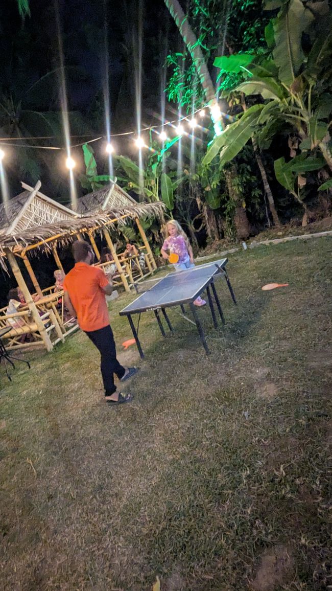 Letzte Nacht mit der Gang