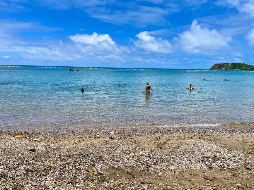 2023-12-20 13. Day - Nouméa New Caledonia