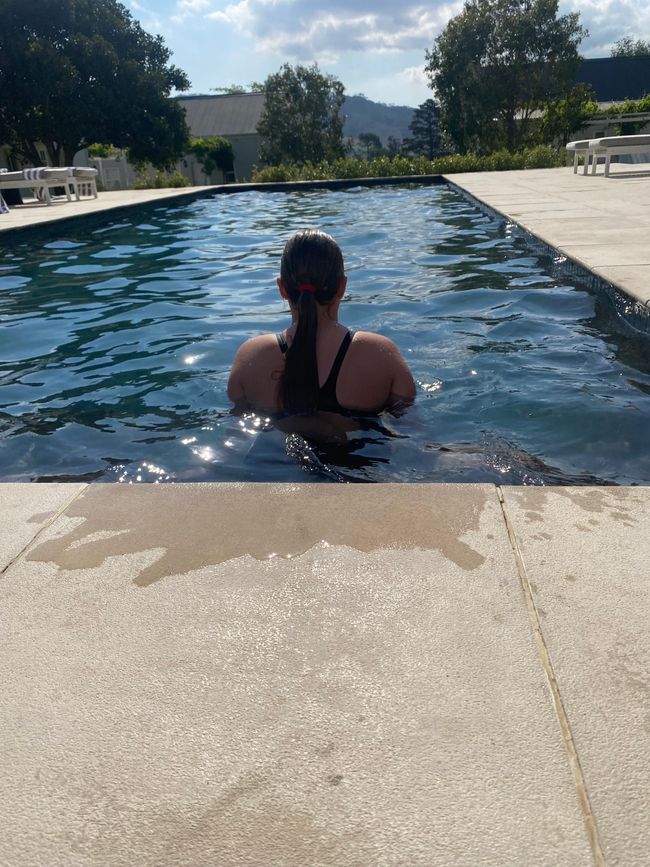 Franschhoek, Lavender Farm