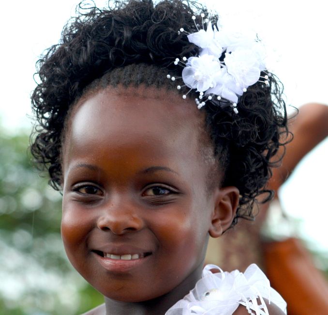 Más allá de África, Kenia