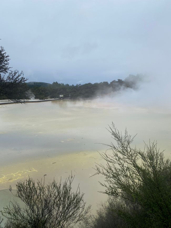 Geothermal Parks