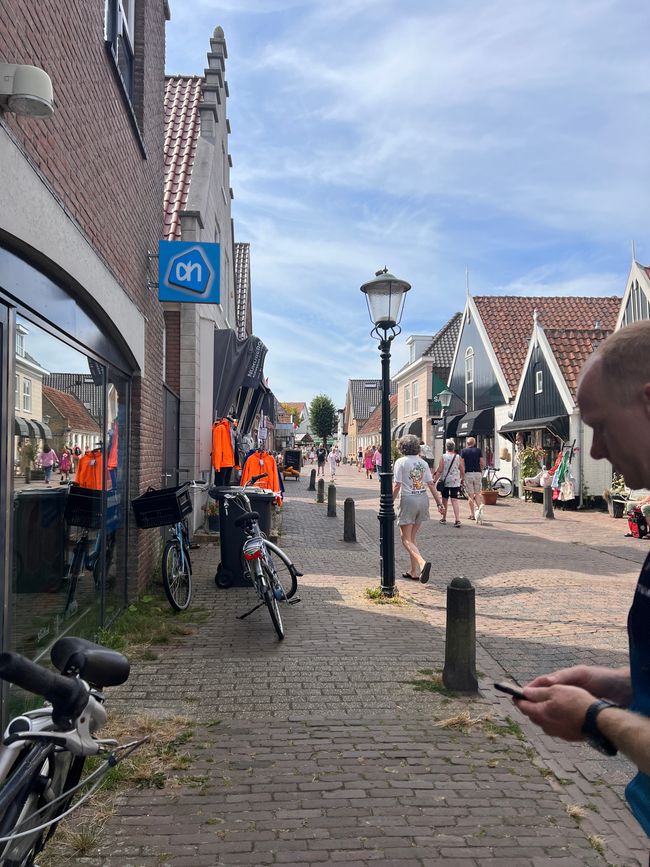 Tag 5 wir fahren nach Texel