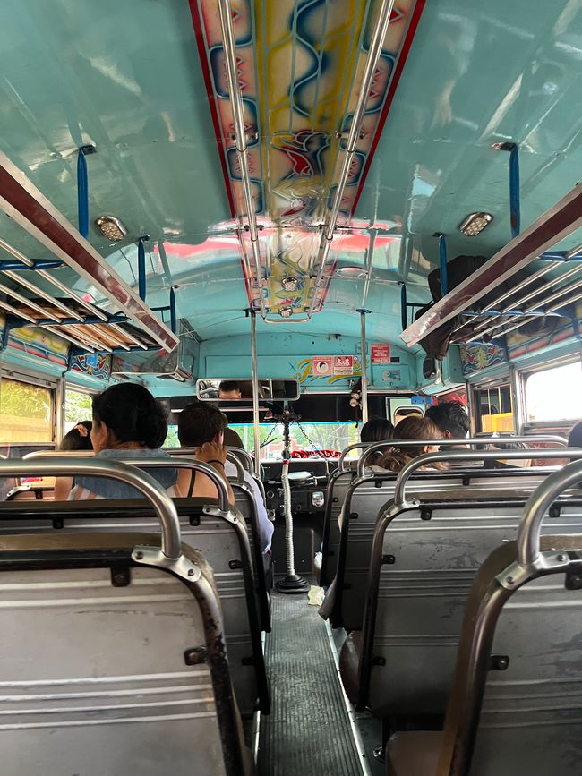 …auch von innen spektakulär