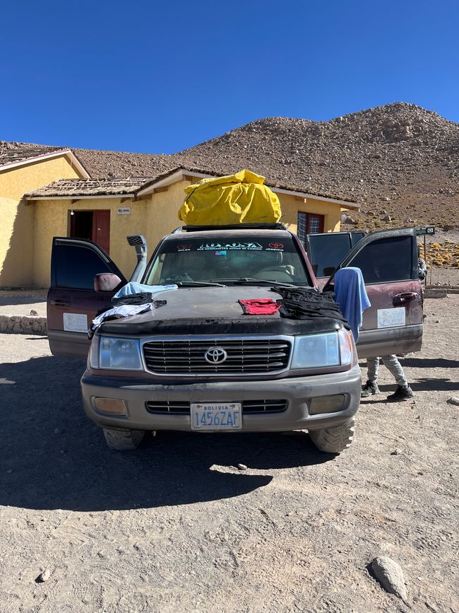 Salar de Uyuni