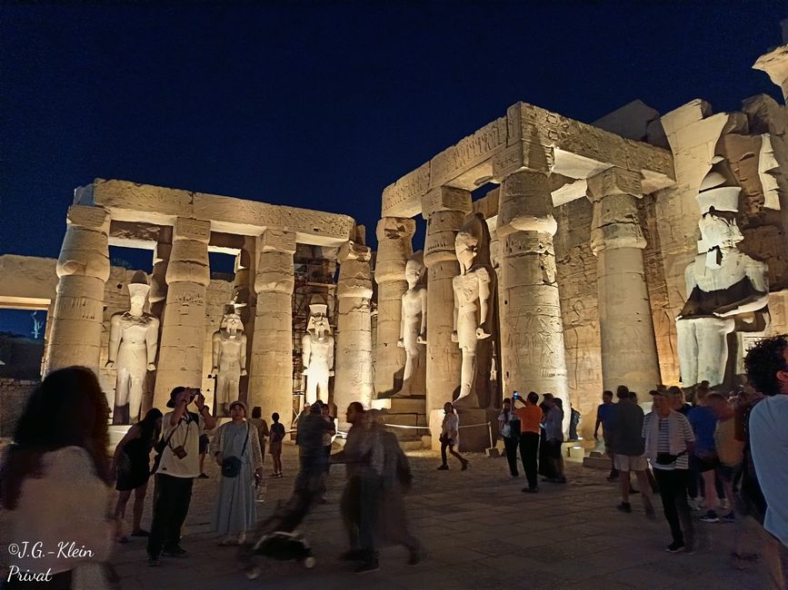 Luxor Tempel